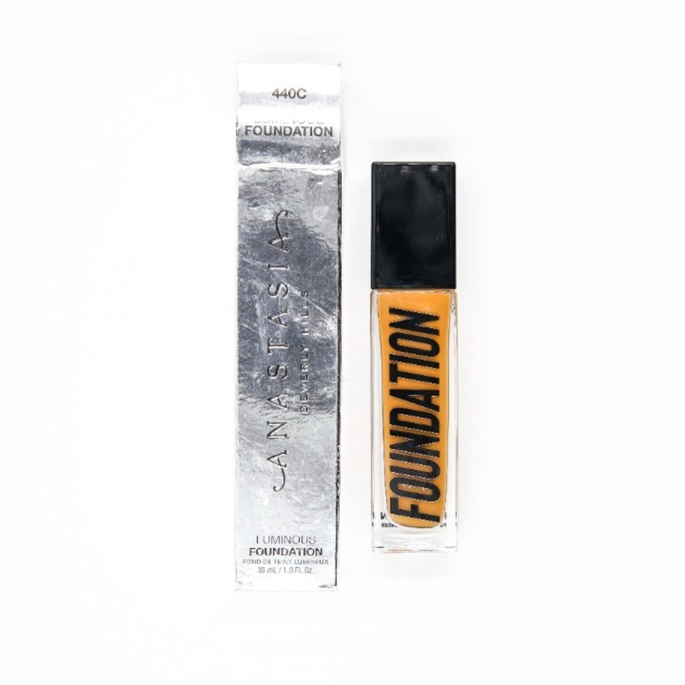 Anastasia Beverly Hills - Luminous Foundation - 440C - 30 ml / 1 fl oz